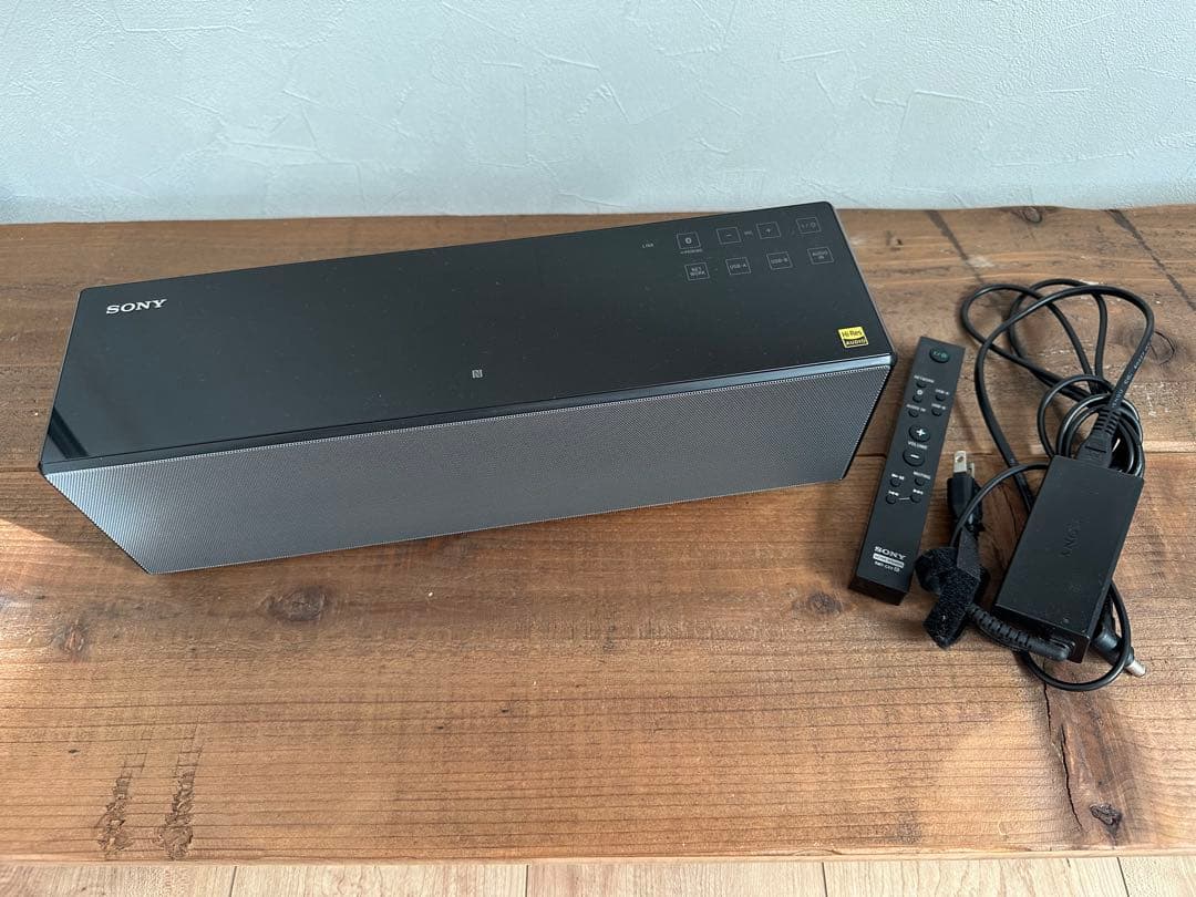 【美品】SONY ワイヤレススピーカー SRS‑X88