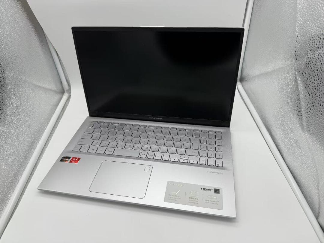 美品ASUS Vivobook 15 Ryzen7 Office2021付き