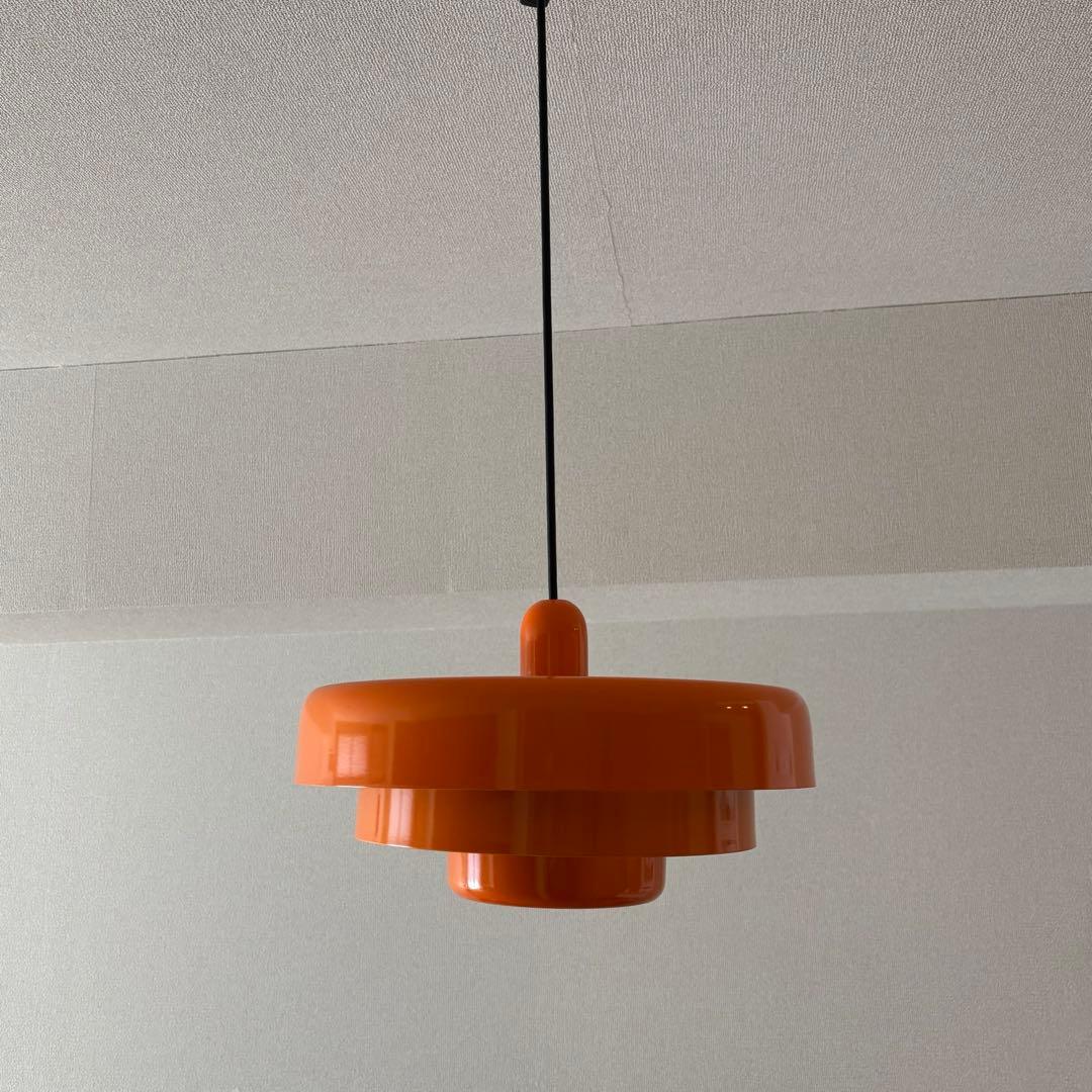 カラーシェード ペンダントライト 口金E26