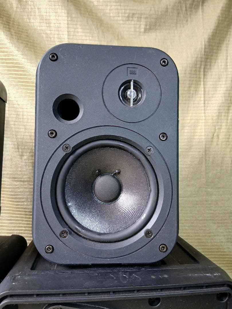 Bose 111AD「2本」・JBL Control１「2本」まとめ売り