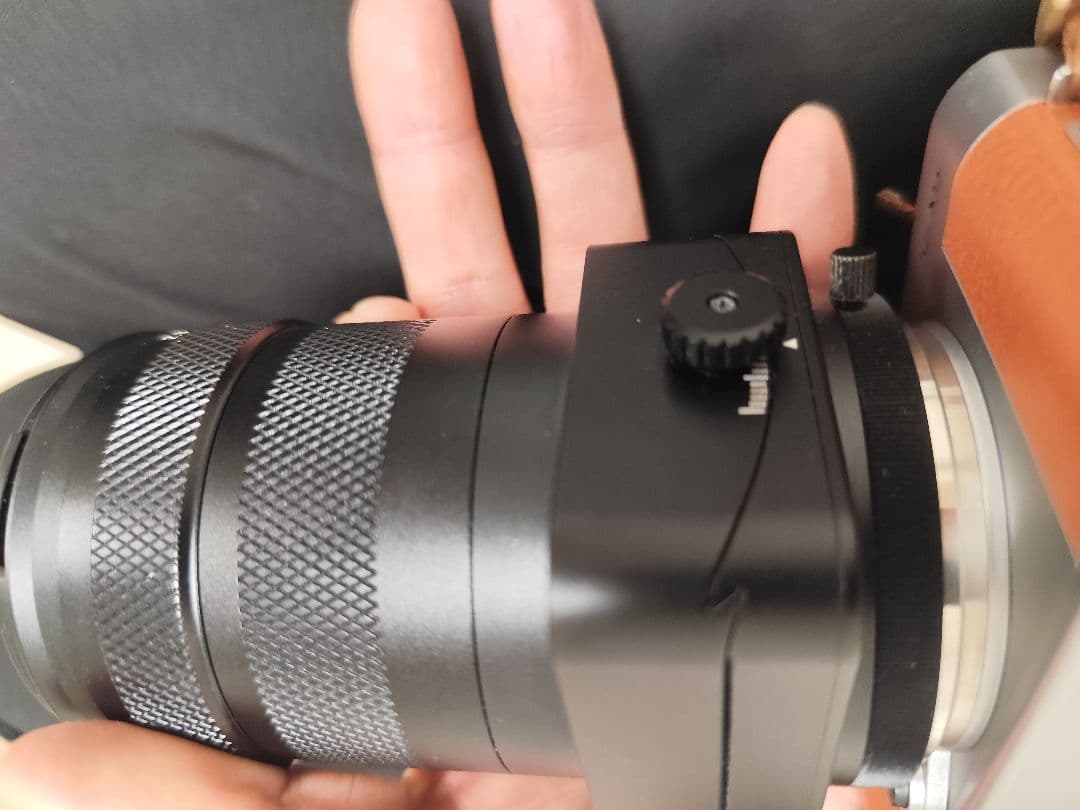 AstrHori 85 F2.8 Macro 1:1 Tilt Xマウント 希少