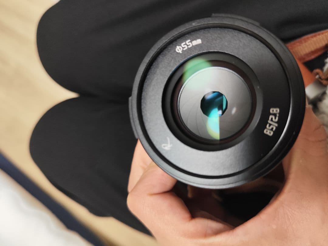 AstrHori 85 F2.8 Macro 1:1 Tilt Xマウント 希少