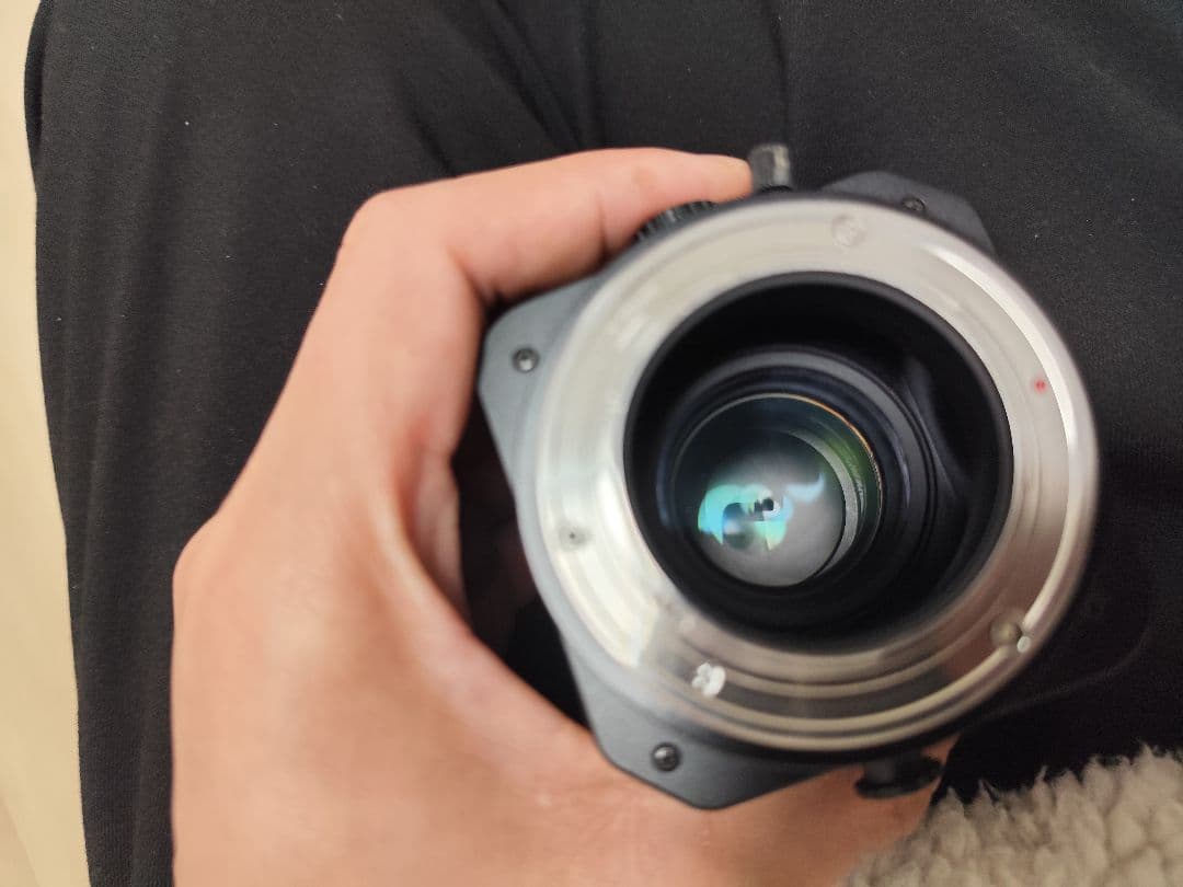 AstrHori 85 F2.8 Macro 1:1 Tilt Xマウント 希少