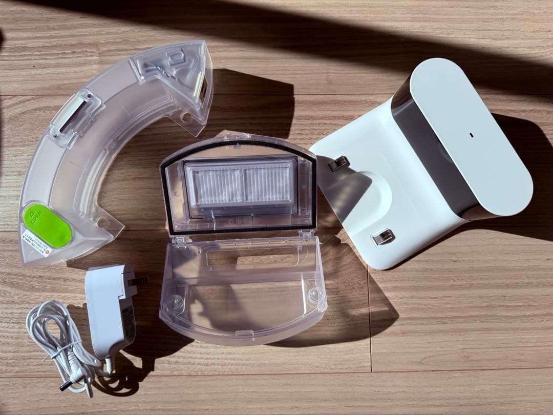 【美品】スイッチボットSwitchBot S1 ロボット掃除機