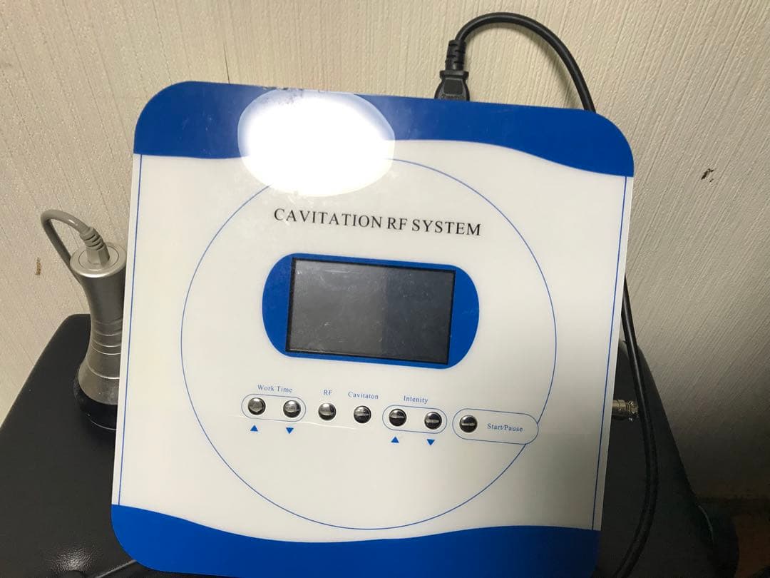 Cavister 1000 キャビテーションのみ　動作確認済みです！