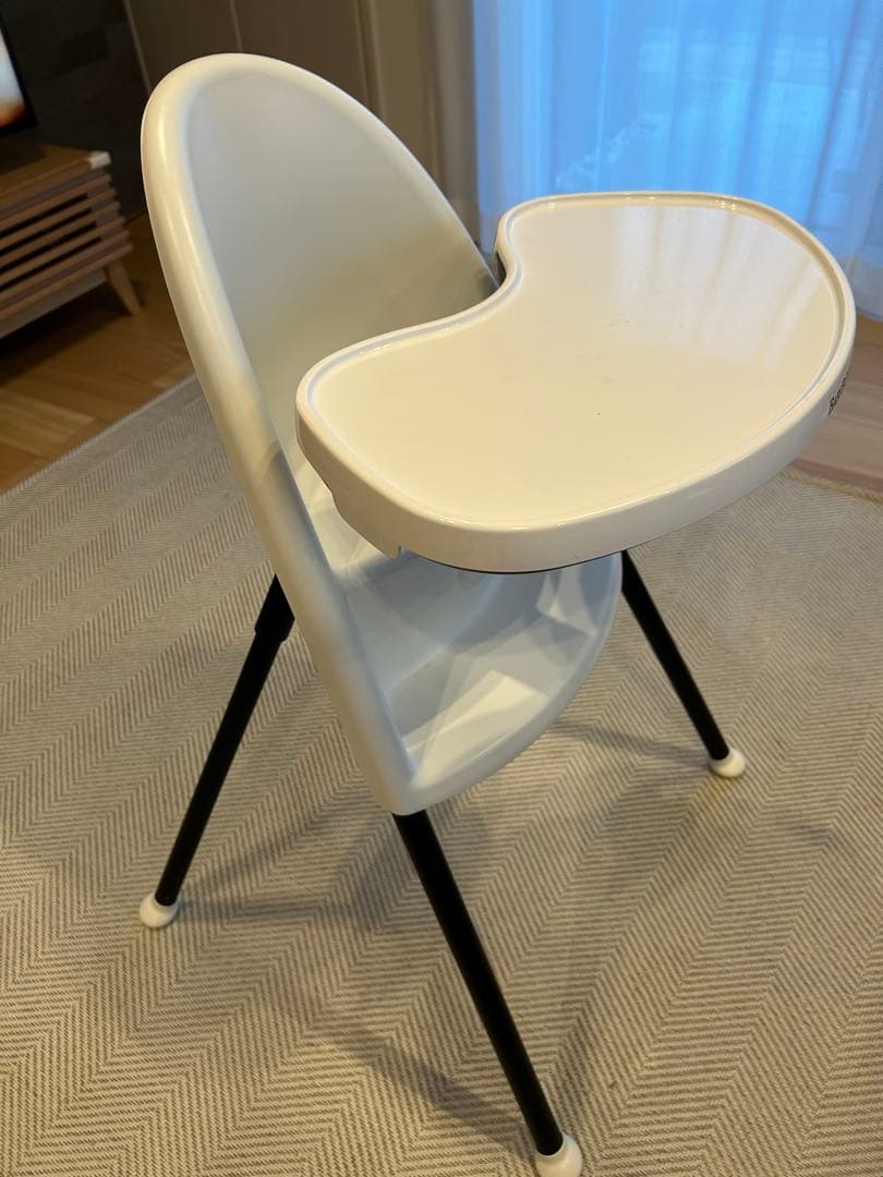 ベビービョルン　ベビー用ハイチェア　ハーネス無