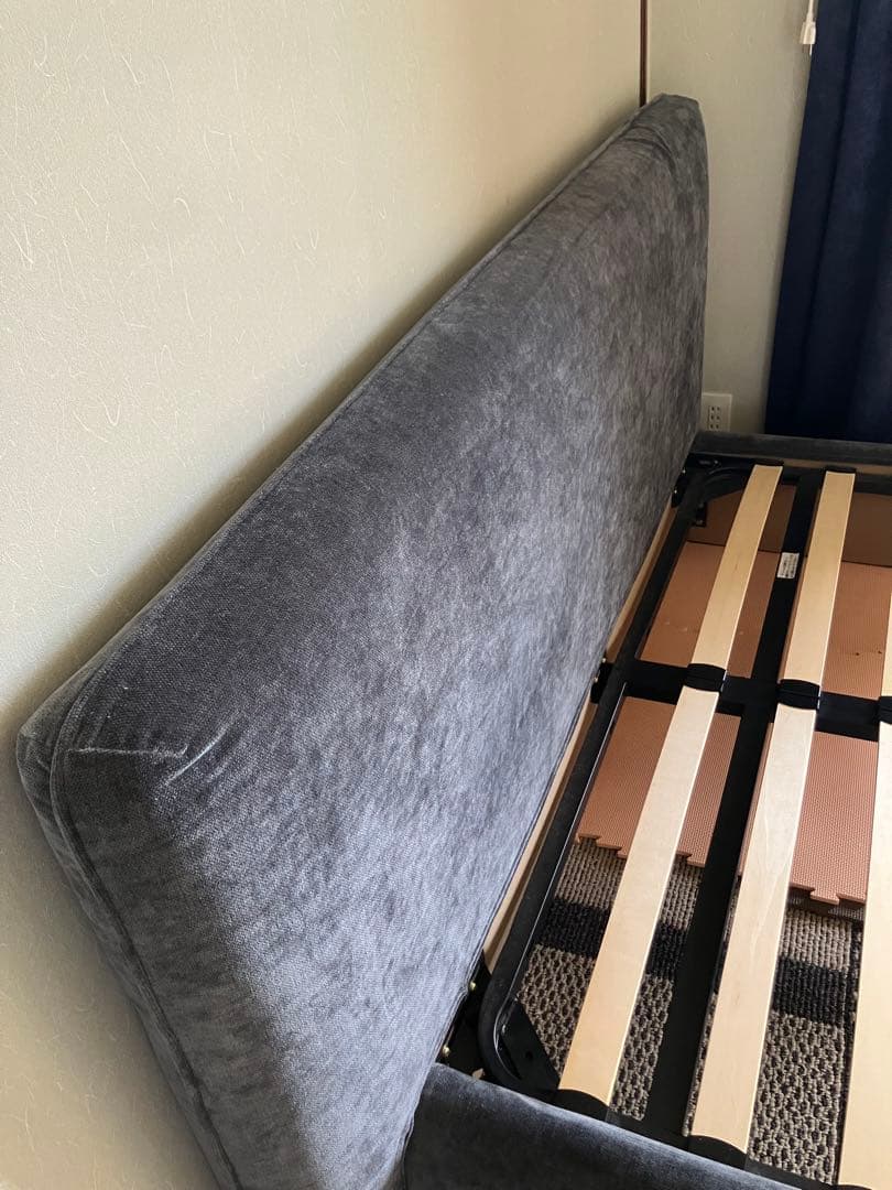 benicioさま専用【美品】アルモニア ベッド Marsu（保証期間内）