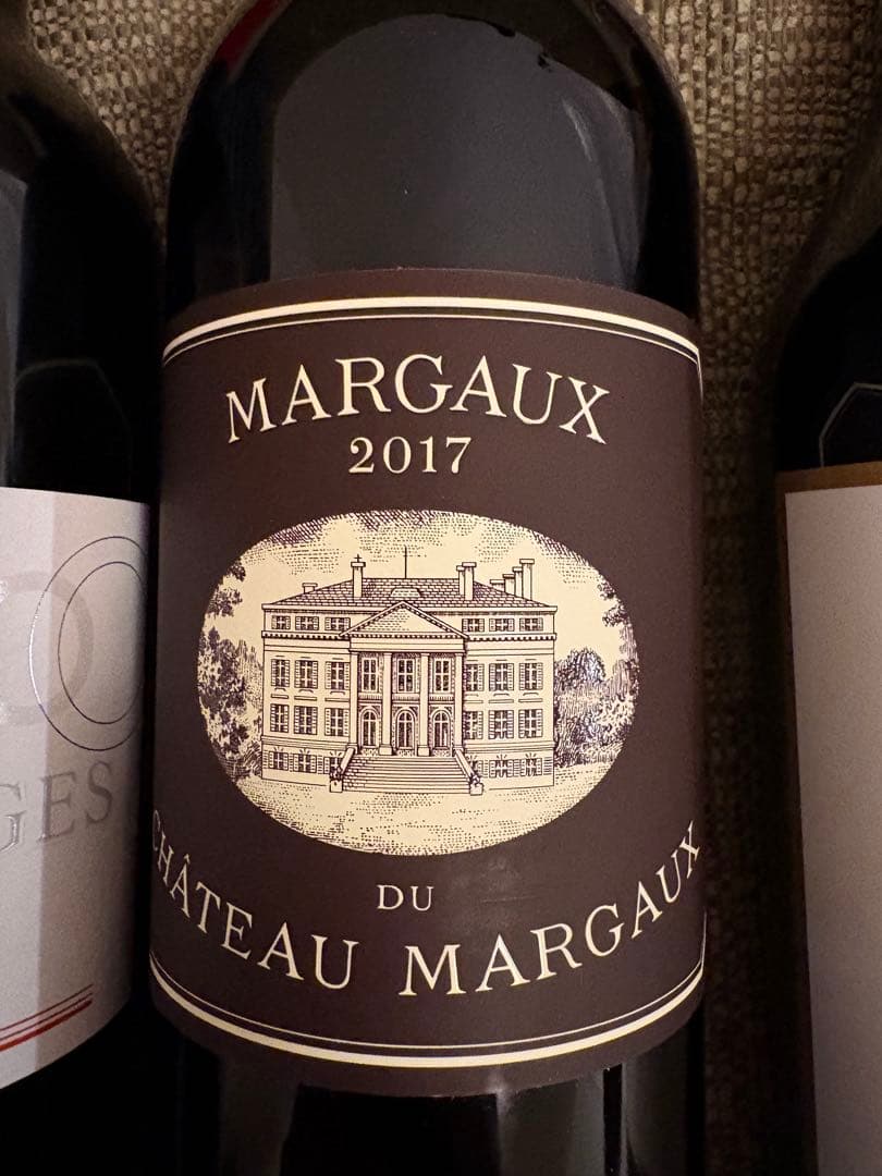 オーブリオン、マルゴー、ジスクール、ランシュバージュ