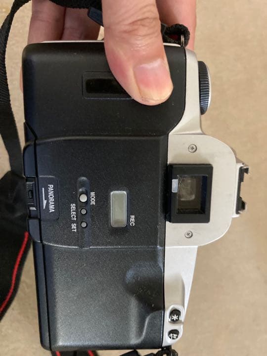 フィルムカメラ canon zoom lens EF 35-80mm 1:4-5.6