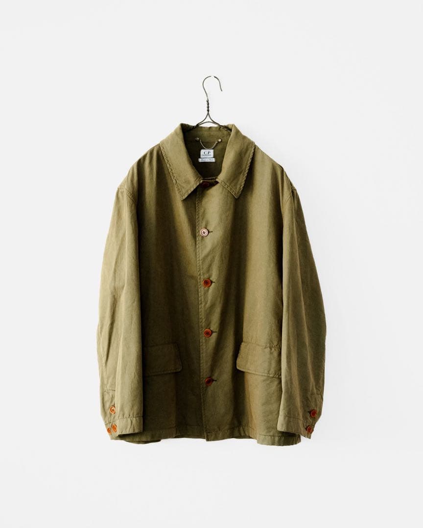 ぴ*ん様 95年　C.P. company ガーメントダイ　カバーオール