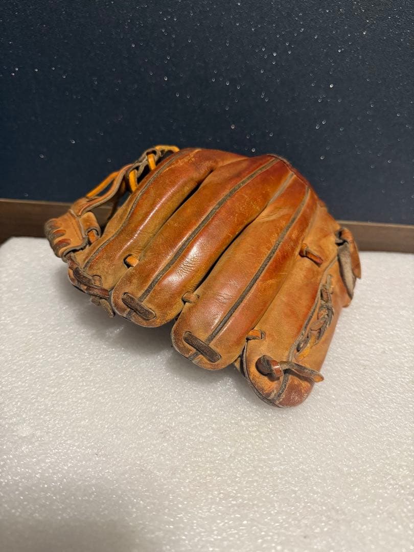 ★限定品★ HAGA 波賀 シリアルナンバー ミズノプロ 一般硬式内野手用 貴重