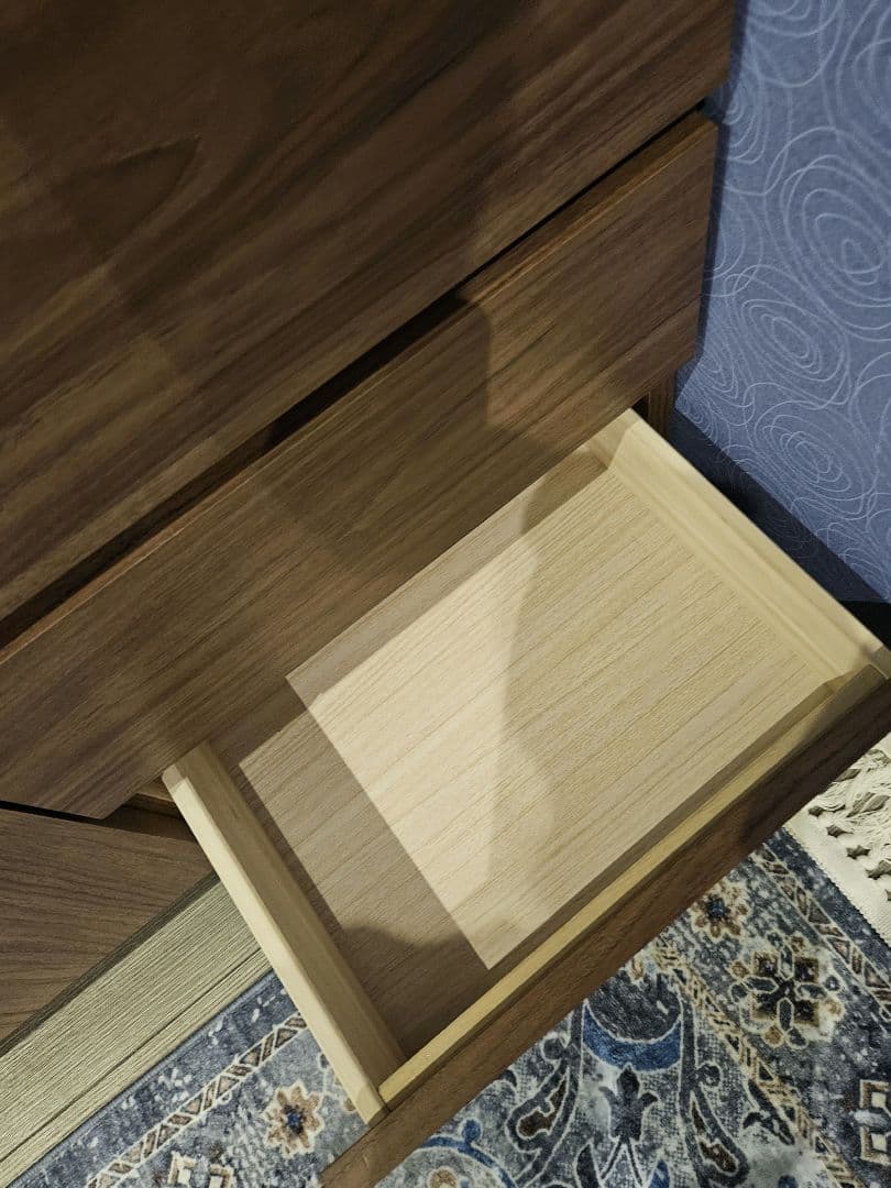 ISSEIKI リビングボード サイドボード 完成品