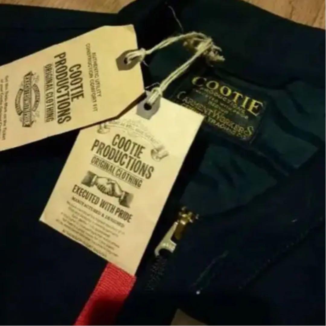 ケ*ン様 cootieジャケット