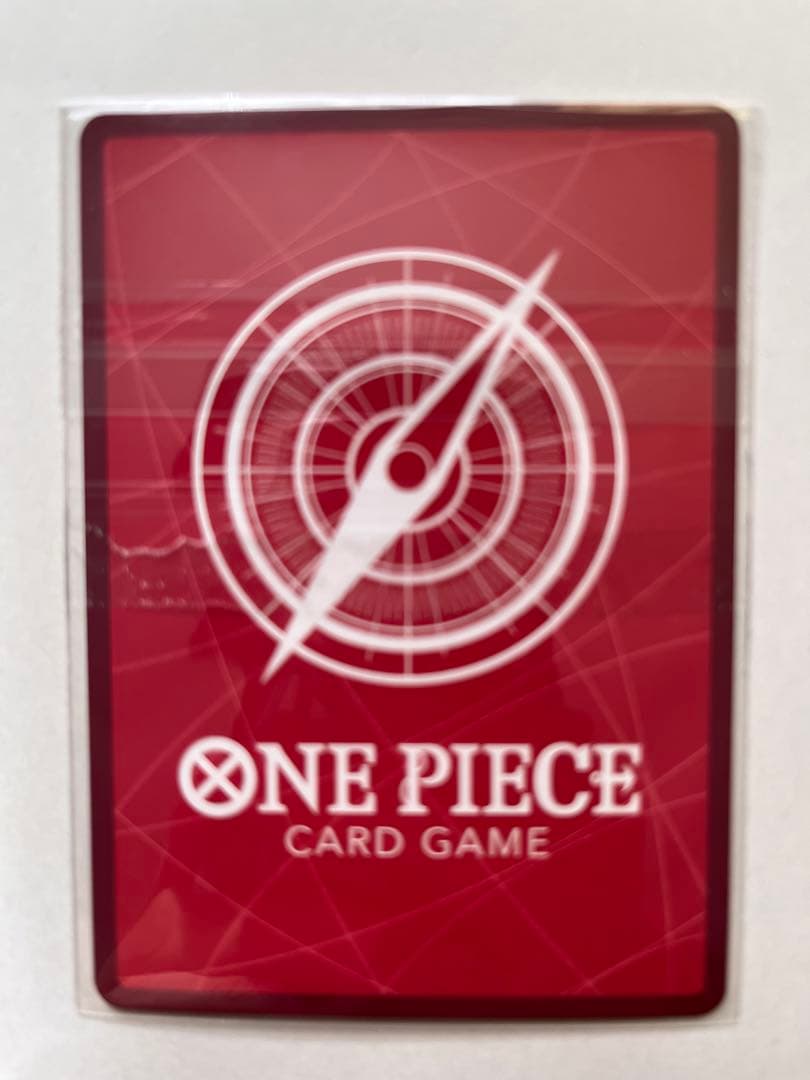 ゾロ リーダーカード