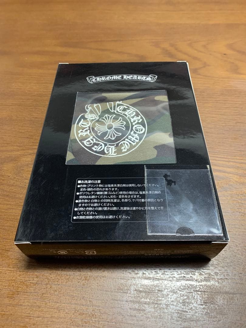 CHROME HEARTS レギンス①　size：L