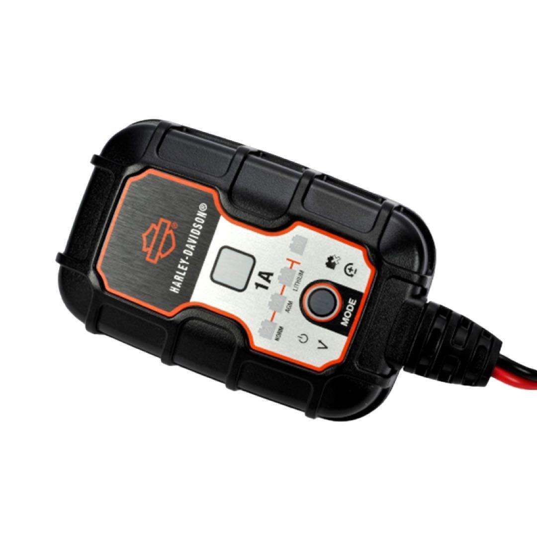 【ハーレー純正】 バッテリーチャージャー バッテリーテンダー 未使用品