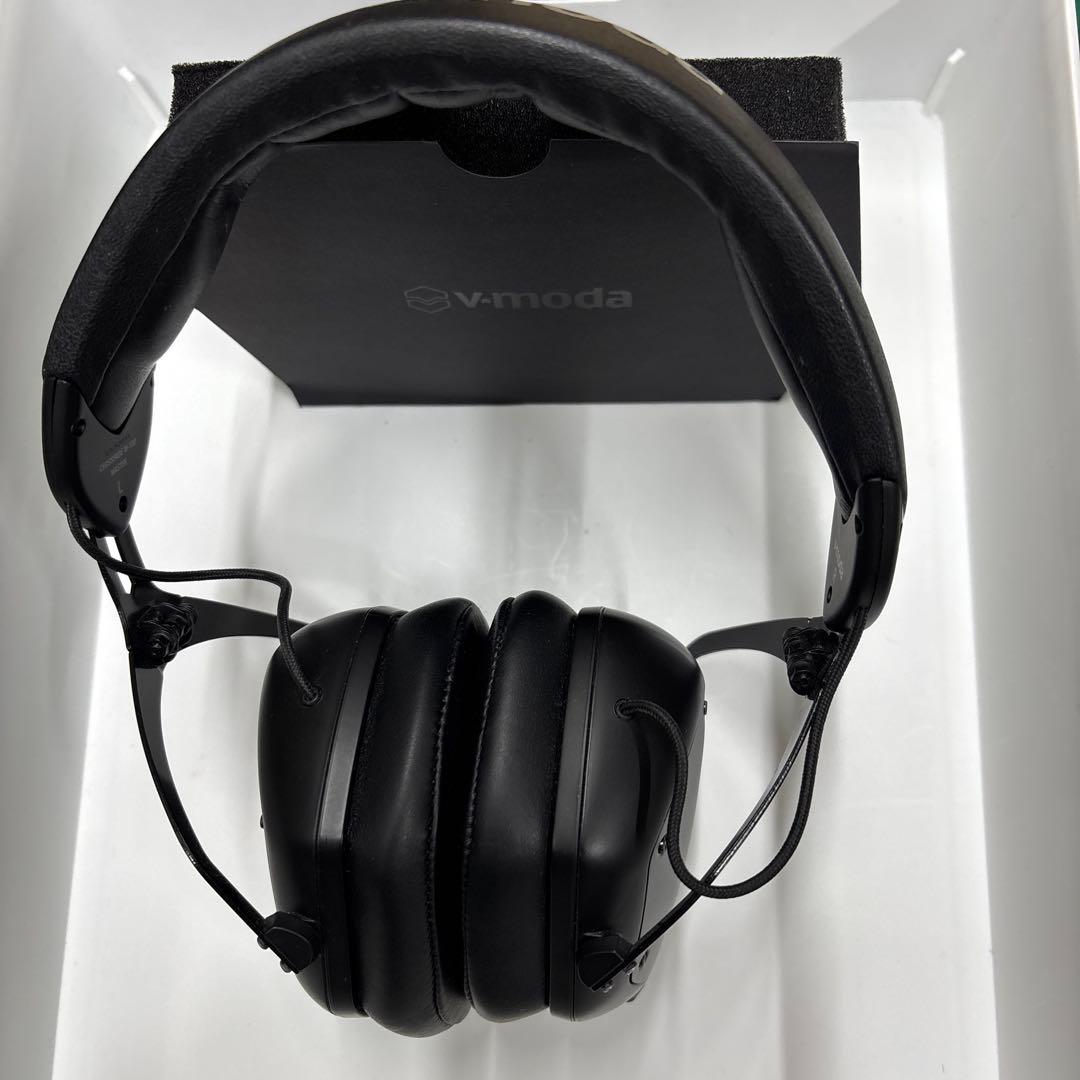 V-MODA Crossfade M-100 Masterコイルケーブル付