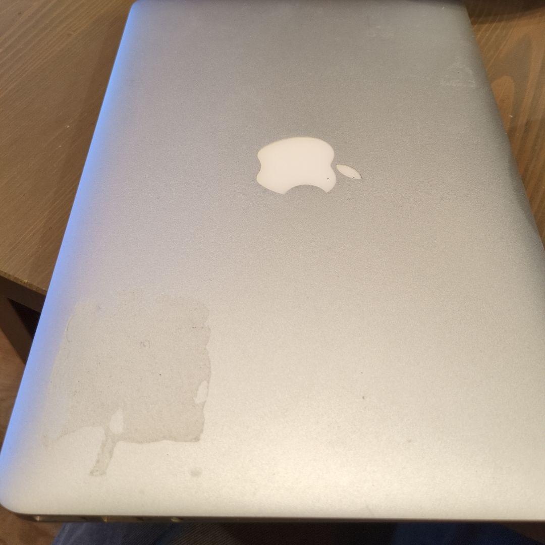 MacBook Air ジャンク