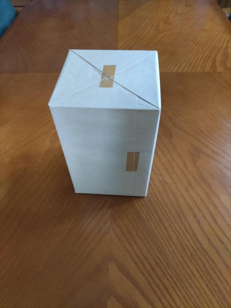 M*o様 九谷焼【人間国宝・中田一於作】 花瓶 未使用新品 《淡青釉裏銀彩》送料