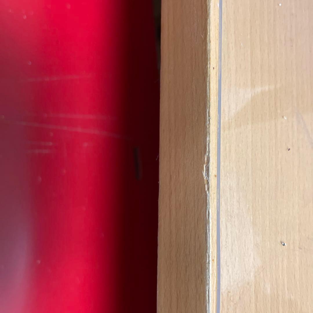 MUJI 長机 テーブル 学習机 ビーチデスク