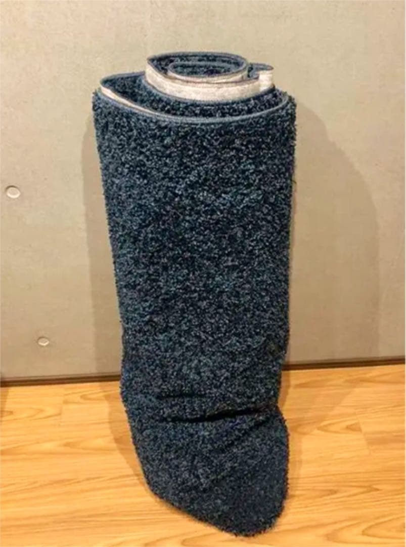 【売り切り】ニトリ カーペット ラグ ダニよけ・防炎カーペットエアープラス