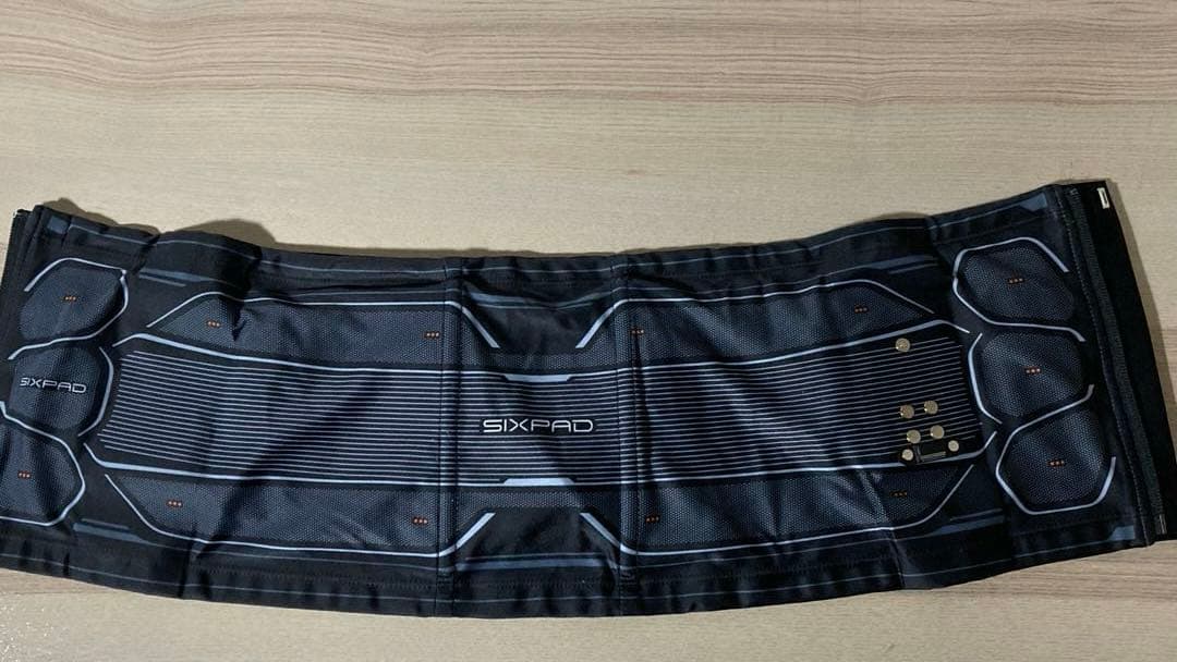 SIXPAD パワースーツ　コアベルト　Mサイズ