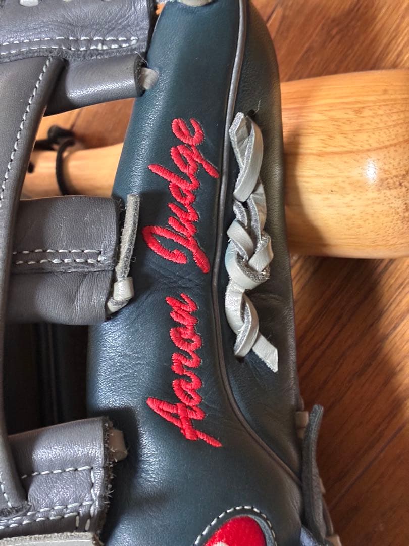 ローリングスHOH軟式外野アーロンジャッジ美中古