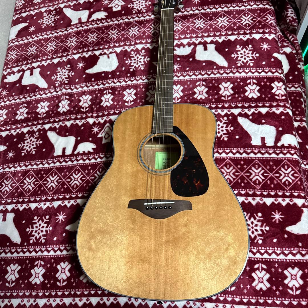 し*き様 アコースティックギター FG-800