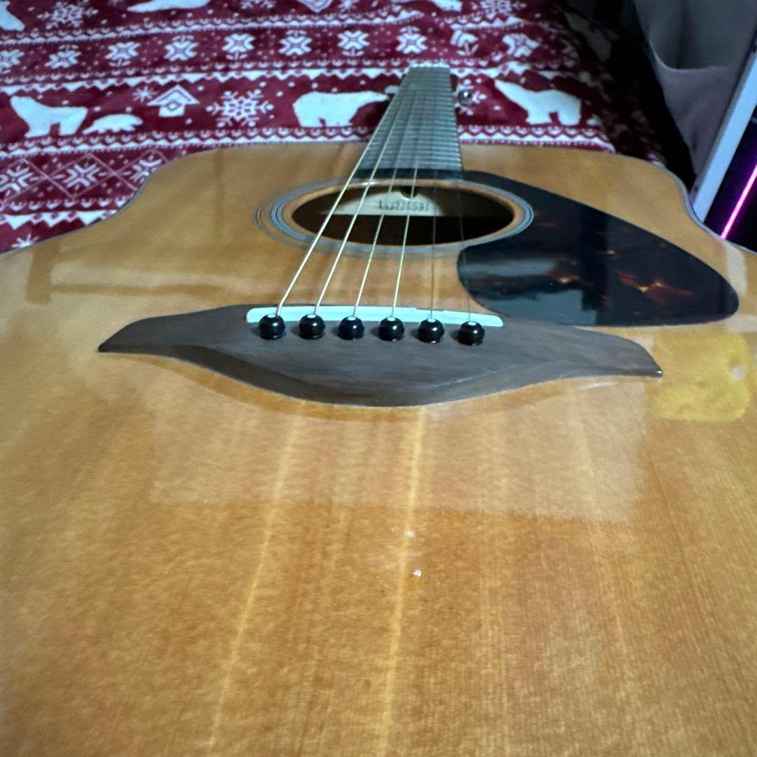 し*き様 アコースティックギター FG-800