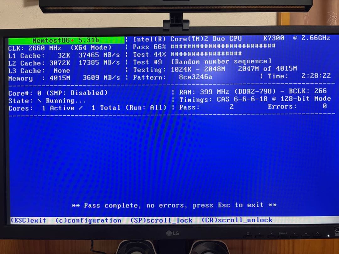 Windowsデスクトップ HP Compaq dc5800 SFF