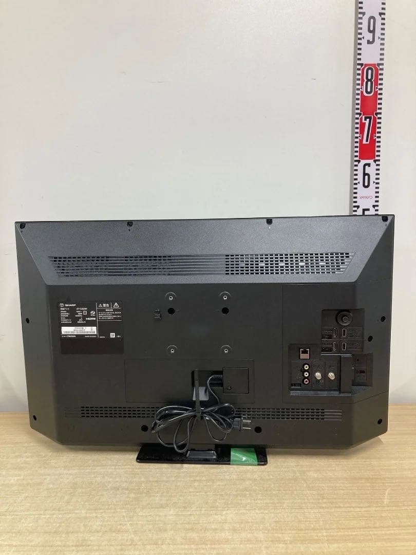 SHARP 液晶テレビ 2T-C32DE 2024年製