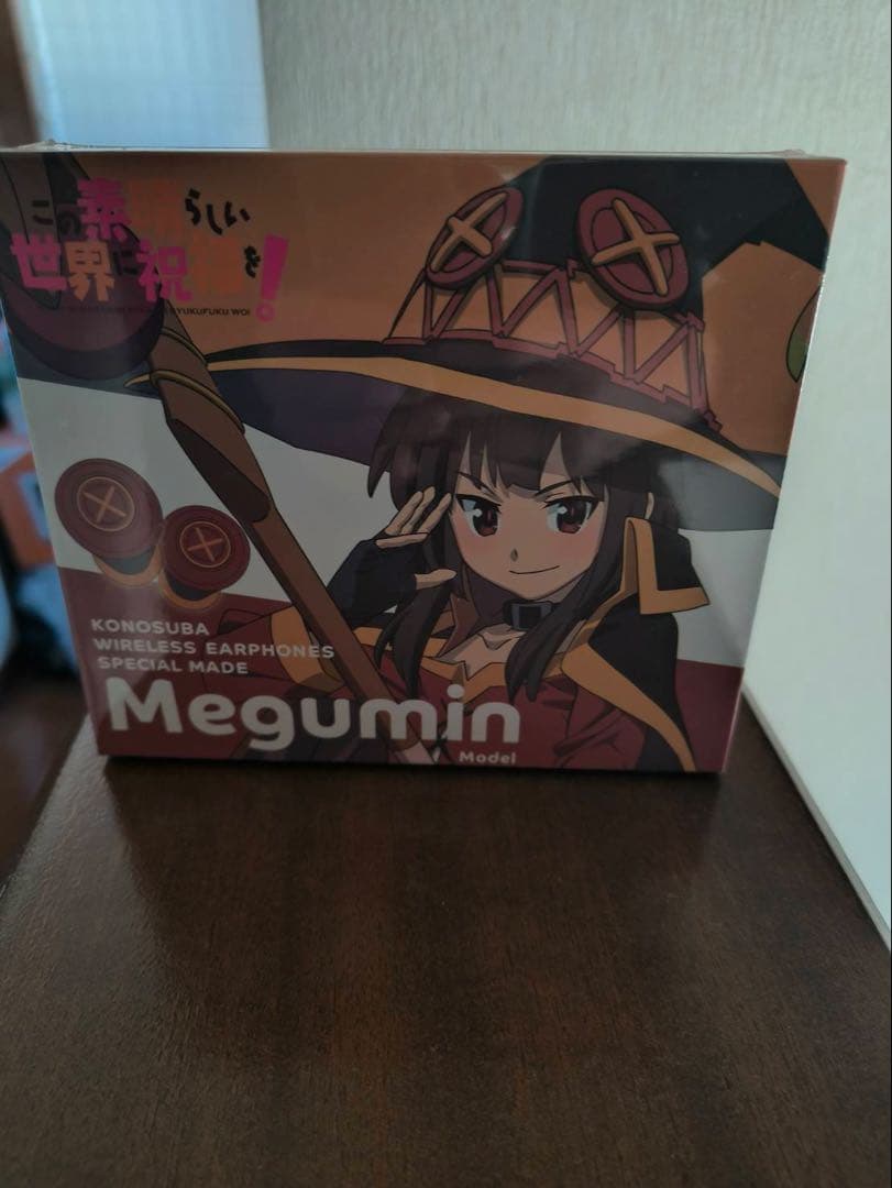 Megumin ワイヤレスイヤホン スペシャルメイド