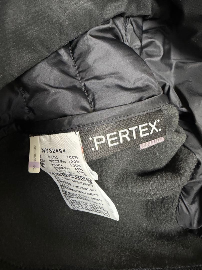 ジャケット・アウター THE NORTH FACE Red Run Vest