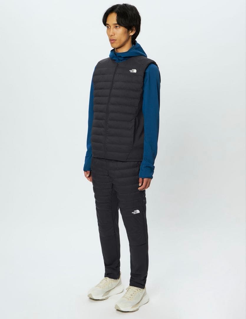 ジャケット・アウター THE NORTH FACE Red Run Vest