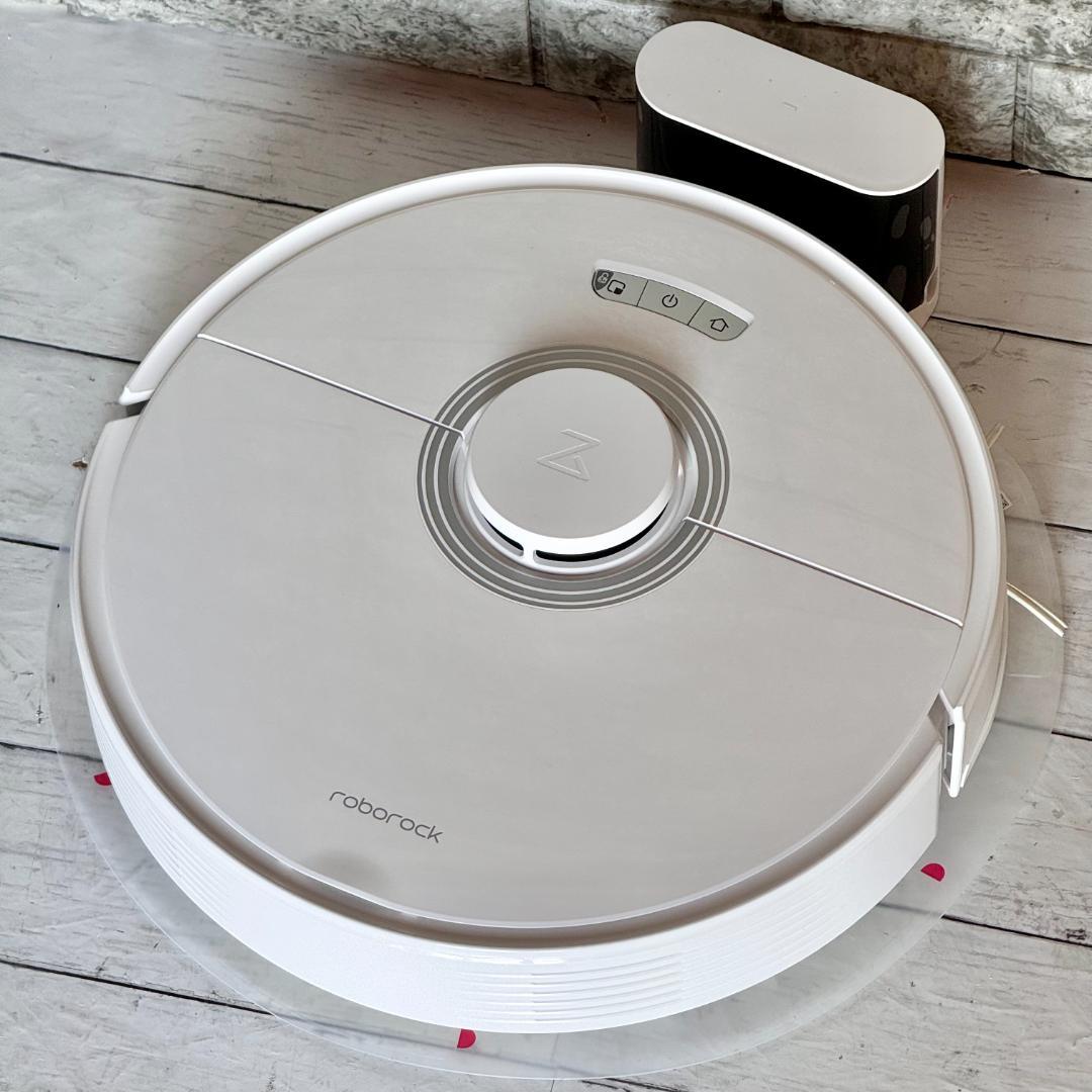 roborock Q7 MAX 吸引 + 水拭きモード搭載