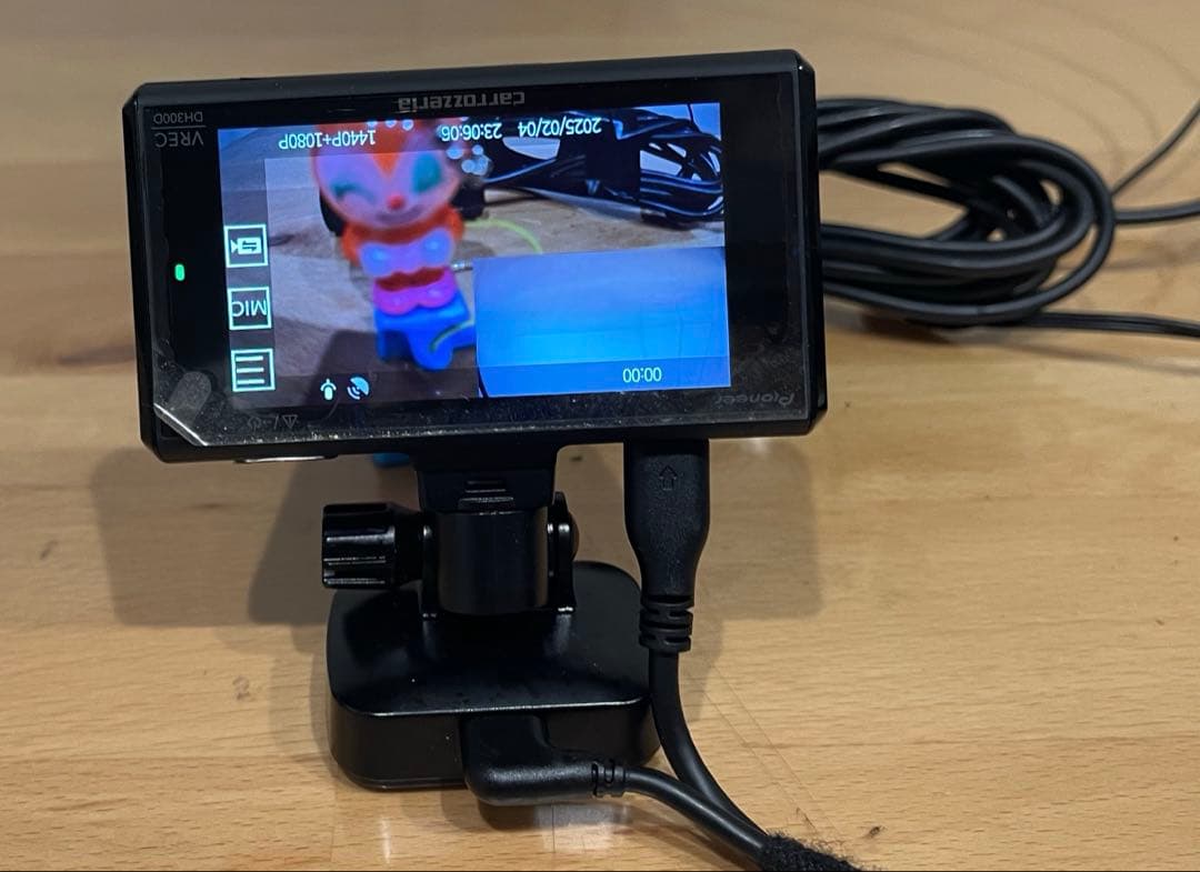 Pioneer パイオニア ドライブレコーダー VREC-DH300D(102)