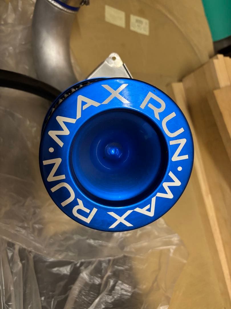 ジムニー　jb23 レインボーオート　70パイ　サクションパイプ