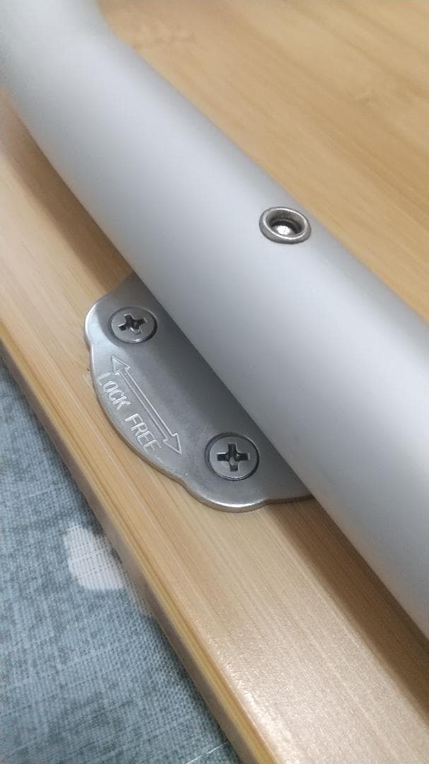 スノーピーク フォールディングシェルフ ロング　竹