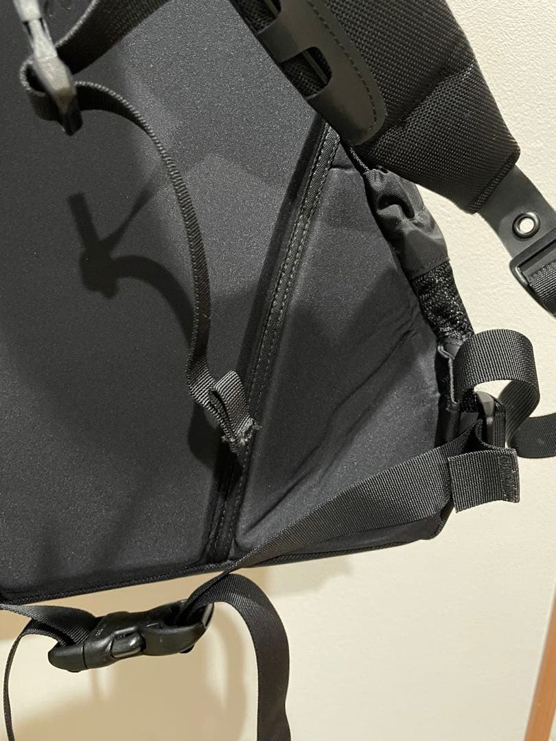 ARC'TERYX アロー22 ブラック