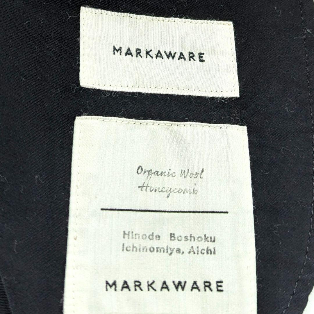 大人気★マーカウェア　コンフォート フイット イージー トラウザーズ　4万　M