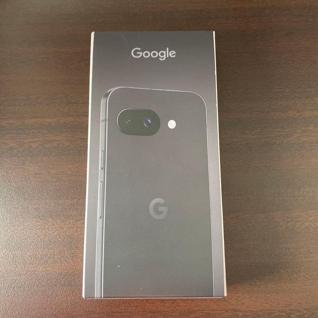 【未使用】Google Pixel 9a 128GB