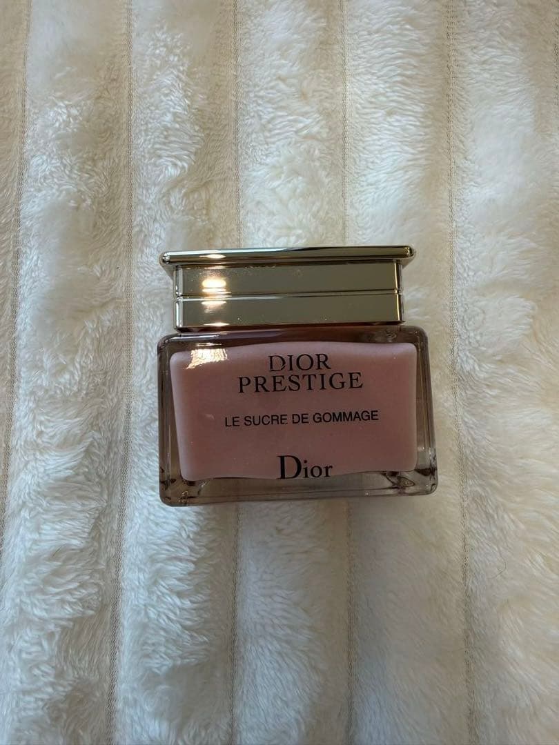 Dior プレステージルゴマージュ150ml