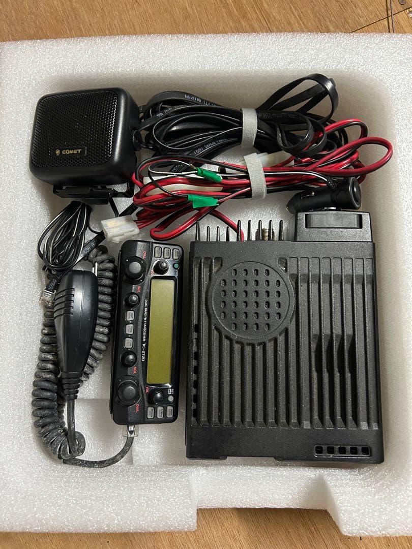 アマチュア無線機 ICOM