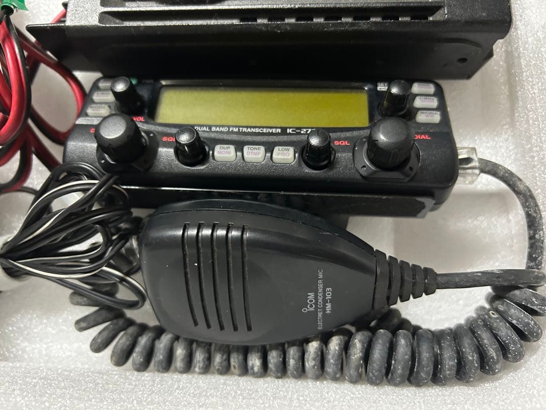 アマチュア無線機 ICOM