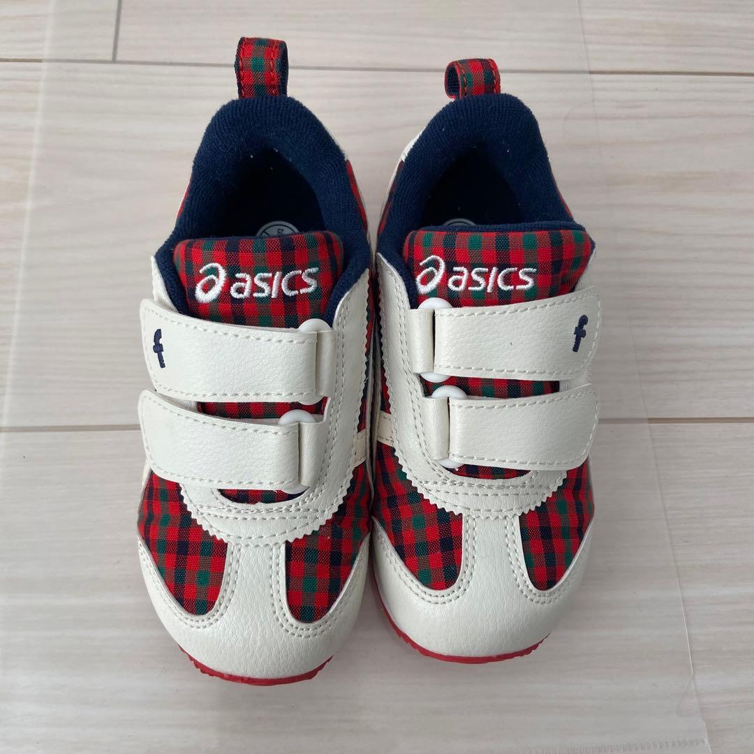 美品！ファミリアシューズ15.5センチ