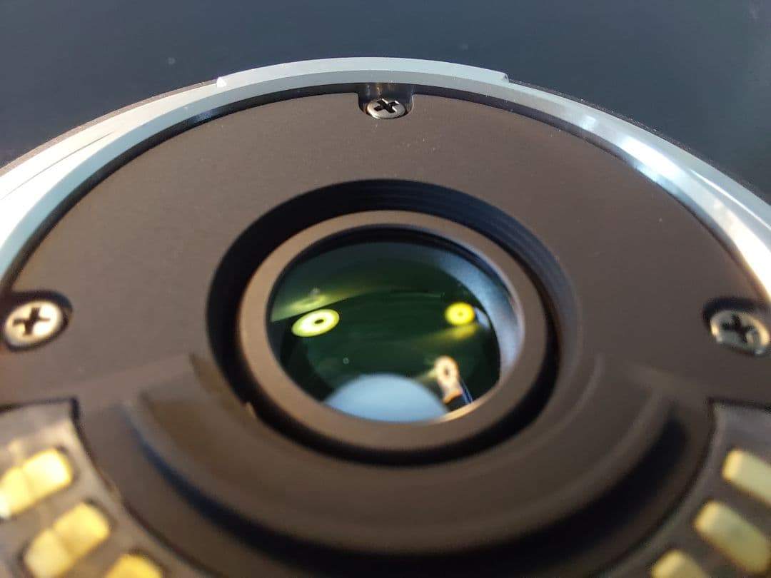 レンズ(単焦点) Nikon 1 NIKKOR 10mm f2.8