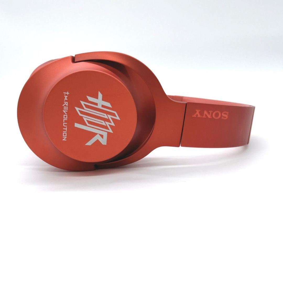 【極美品】SONY h.ear on MDR-100A 西川貴教モデル