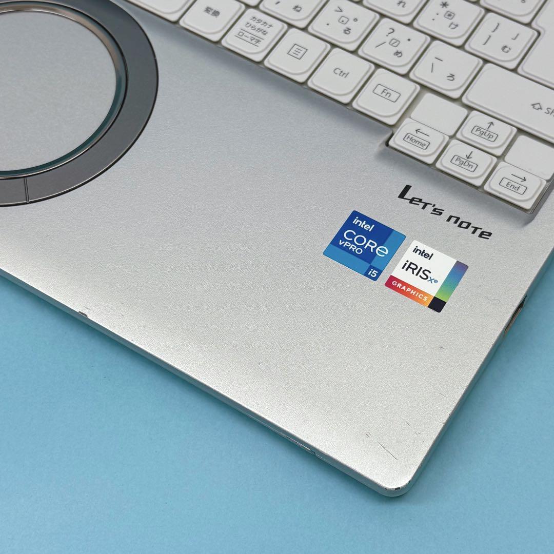 911 レッツノートCF-FV1 第11世代 16GB 512GB office