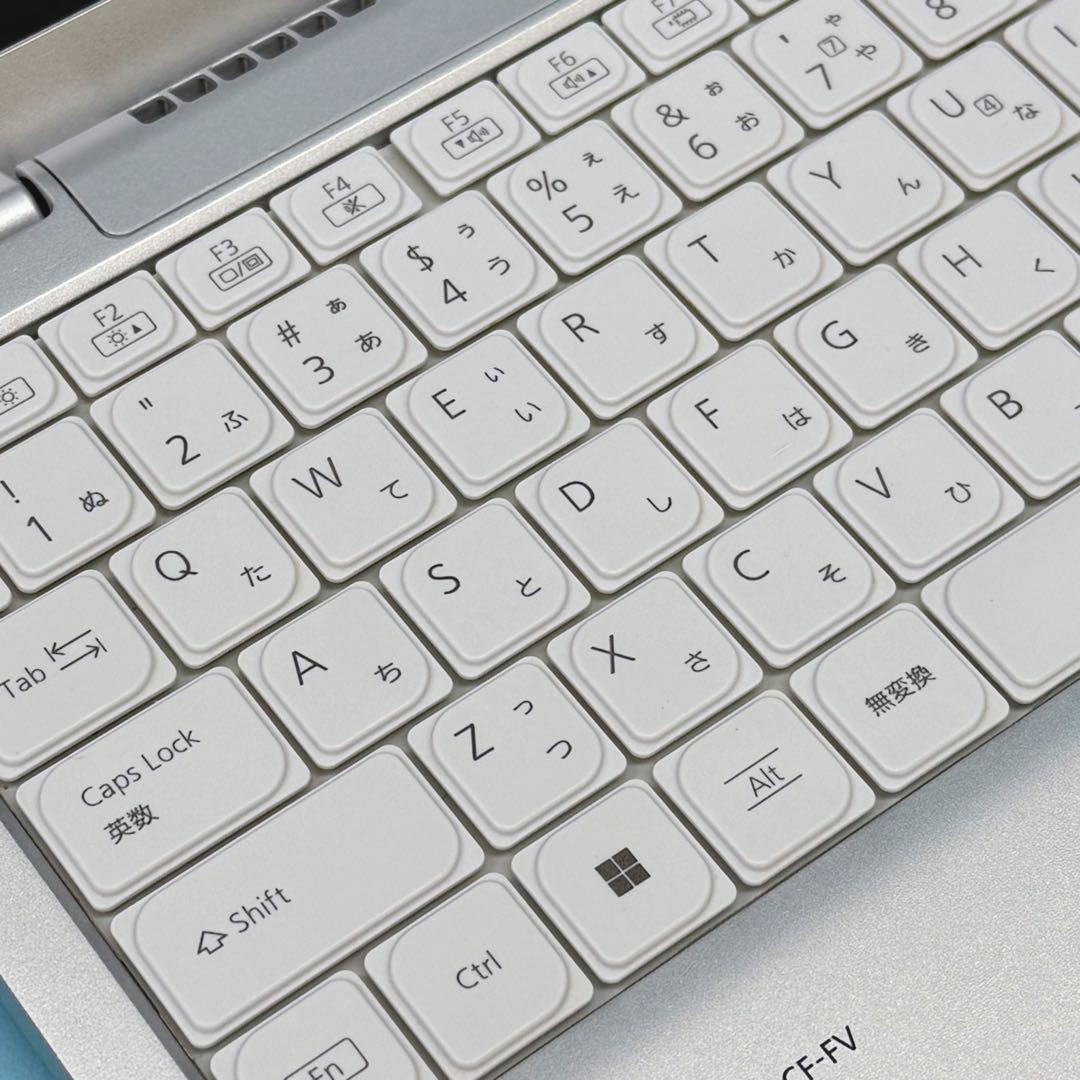 911 レッツノートCF-FV1 第11世代 16GB 512GB office