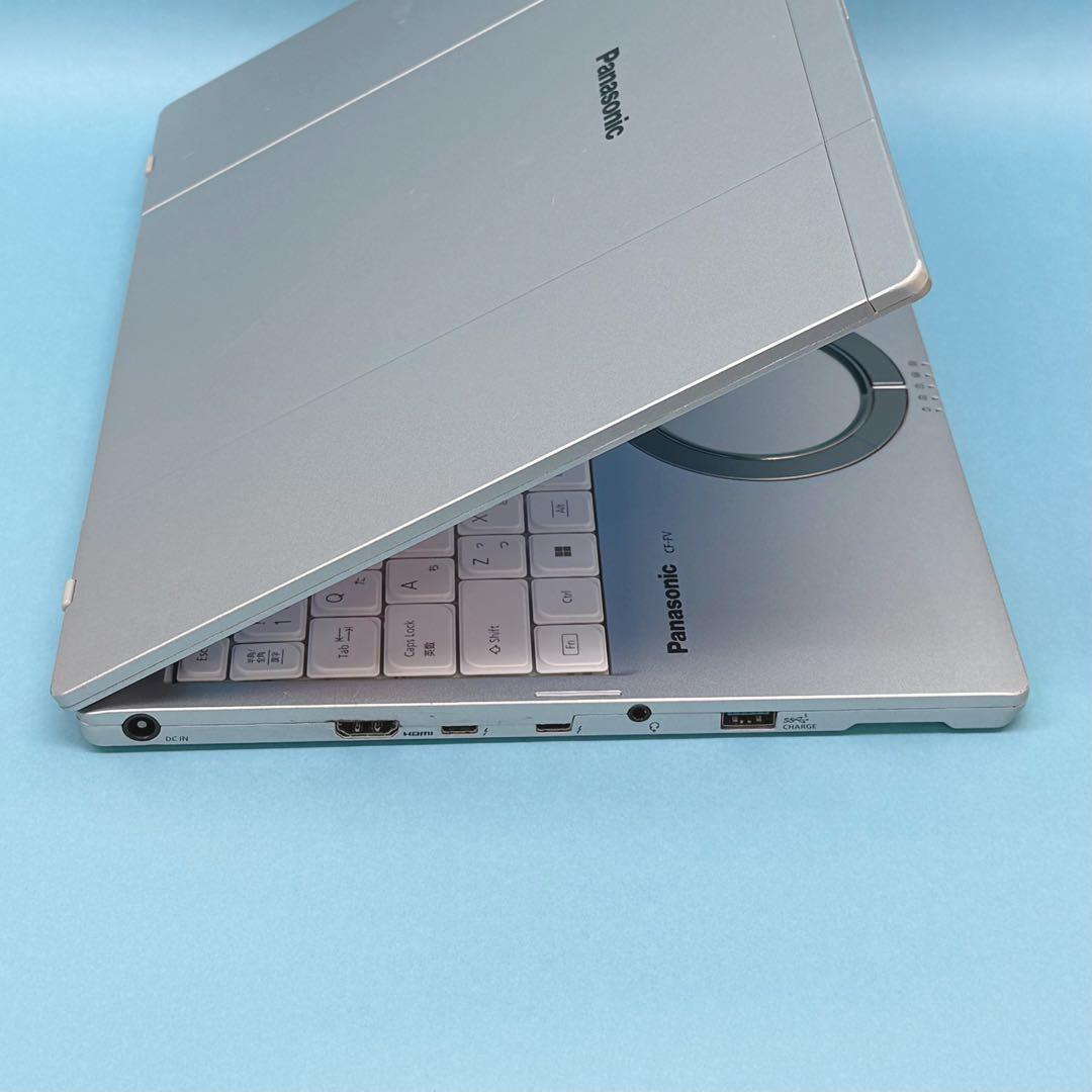 911 レッツノートCF-FV1 第11世代 16GB 512GB office